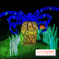 Festival de Lumières au Jardin des Plantes : Espèces en voie d’illumination