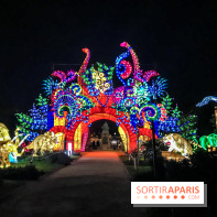 Festival de Lumières au Jardin des Plantes : Espèces en voie d’illumination