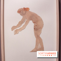 Rodin, dessiner, découper au musée Rodin