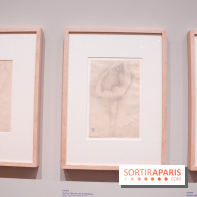 Rodin, dessiner, découper au musée Rodin