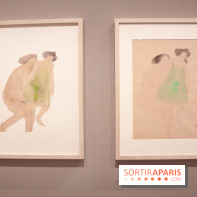 Rodin, dessiner, découper au musée Rodin