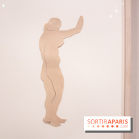 Rodin, dessiner, découper au musée Rodin