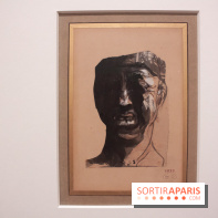 Rodin, dessiner, découper au musée Rodin