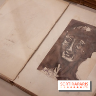 Rodin, dessiner, découper au musée Rodin