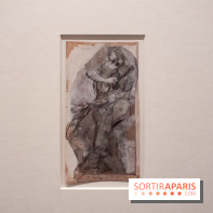 Rodin, dessiner, découper au musée Rodin