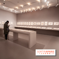 Rodin, dessiner, découper au musée Rodin