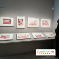 Rodin, dessiner, découper au musée Rodin