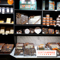 Boutique commune À la Mère de Famille et Stohrer à Paris