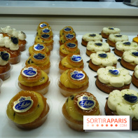 Boutique commune À la Mère de Famille et Stohrer à Paris