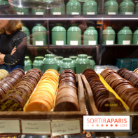 Boutique commune À la Mère de Famille et Stohrer à Paris