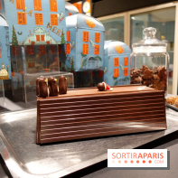 Boutique commune À la Mère de Famille et Stohrer à Paris