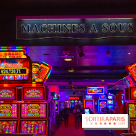 Jouez à la roulette et aux machines à sous au Casino Barrière d'Enghien-les-Bains