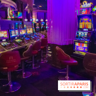 Jouez à la roulette et aux machines à sous au Casino Barrière d'Enghien-les-Bains