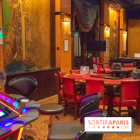 Jouez à la roulette et aux machines à sous au Casino Barrière d'Enghien-les-Bains
