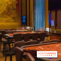 Jouez à la roulette et aux machines à sous au Casino Barrière d'Enghien-les-Bains