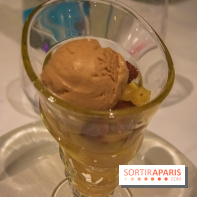 Baccara, le restaurant qui joue carte sur table au casino d'Enghien-les-Bains