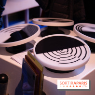 Illusions au Palais de la découverte : nos photos