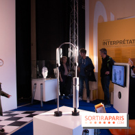 Illusions au Palais de la découverte : nos photos