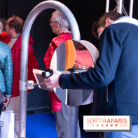 Illusions au Palais de la découverte : nos photos