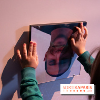 Illusions au Palais de la découverte : nos photos