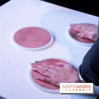 Illusions au Palais de la découverte : nos photos