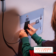 Illusions au Palais de la découverte : nos photos