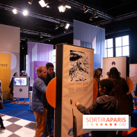 Illusions au Palais de la découverte : nos photos