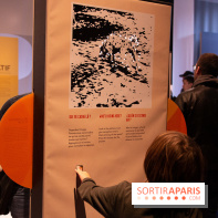 Illusions au Palais de la découverte : nos photos