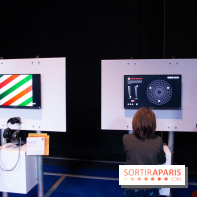 Illusions au Palais de la découverte : nos photos