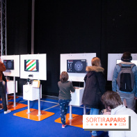 Illusions au Palais de la découverte : nos photos