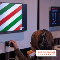 Illusions au Palais de la découverte : nos photos