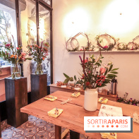 Popup store bloomon à Paris