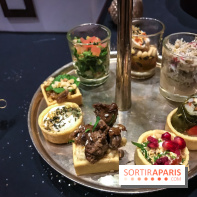 Noura, Bûche et coffret de Noël 2018