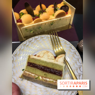 Noura, Bûche et coffret de Noël 2018