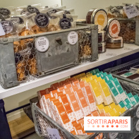 L'Atelier Ephémère Lenôtre à Paris