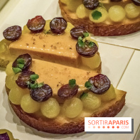 L'Atelier Ephémère Lenôtre à Paris