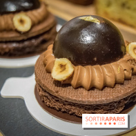 L'Atelier Ephémère Lenôtre à Paris