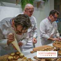 L'Atelier Ephémère Lenôtre à Paris