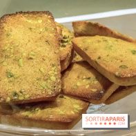 L'Atelier Ephémère Lenôtre à Paris