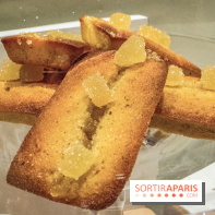 L'Atelier Ephémère Lenôtre à Paris