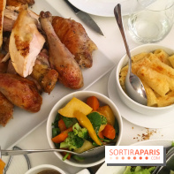 Tour de France des Belles Volailles .- Coq Rico