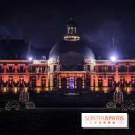 Noël au Château de Vaux le Vicomte 2018