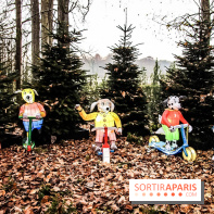 Noël au Château de Vaux le Vicomte 2018