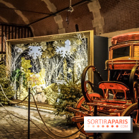 Noël au Château de Vaux le Vicomte 2018