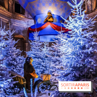 Noël au Château de Vaux le Vicomte 2018