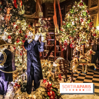 Noël au Château de Vaux le Vicomte 2018