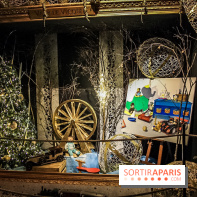 Noël au Château de Vaux le Vicomte 2018