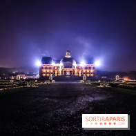 Noël au Château de Vaux le Vicomte 2018