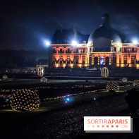 Noël au Château de Vaux le Vicomte 2018