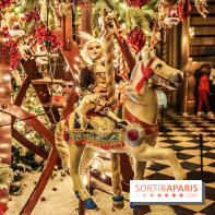 Noël au Château de Vaux le Vicomte 2018